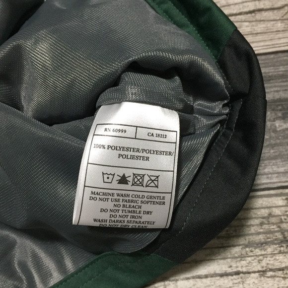 Antigua Oakland Athletics Jacket Women L Green Full Zip Hohokam Stadium Mesa AZ - Picture 7 of 8